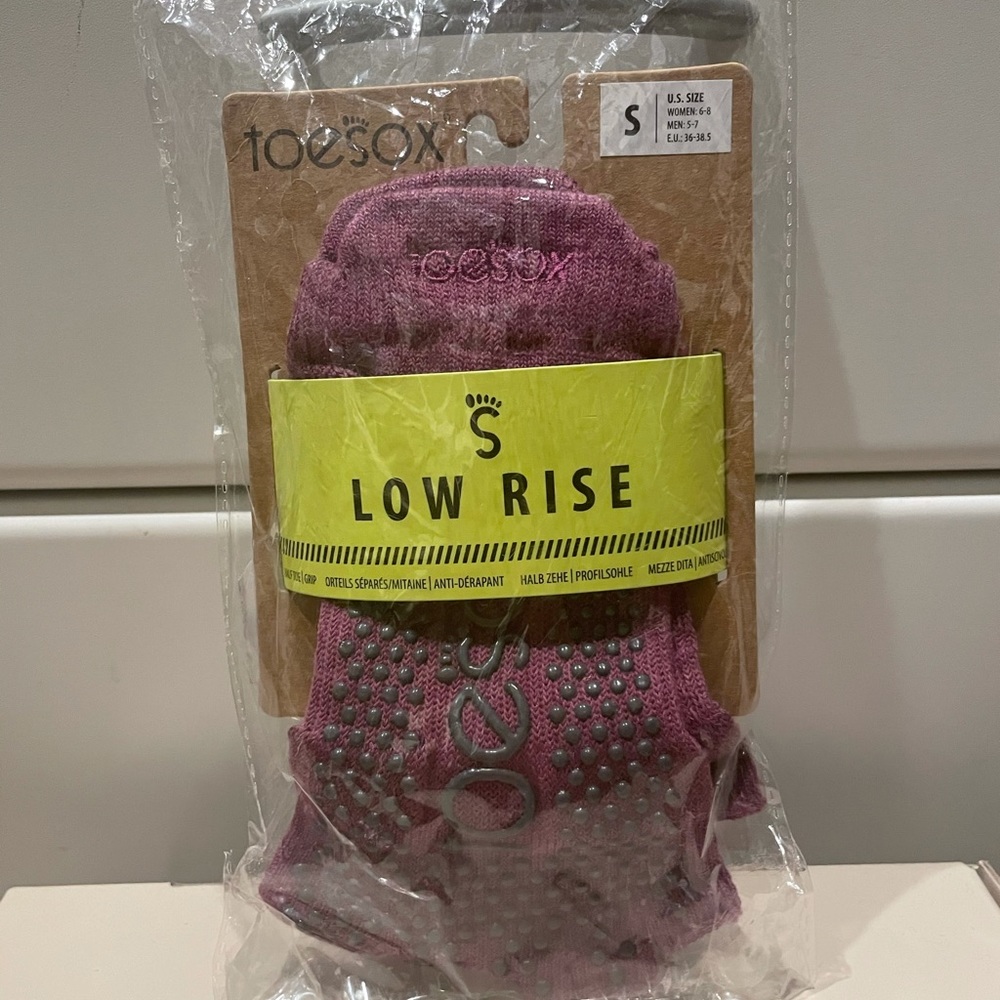 Yoga/Pilates socks